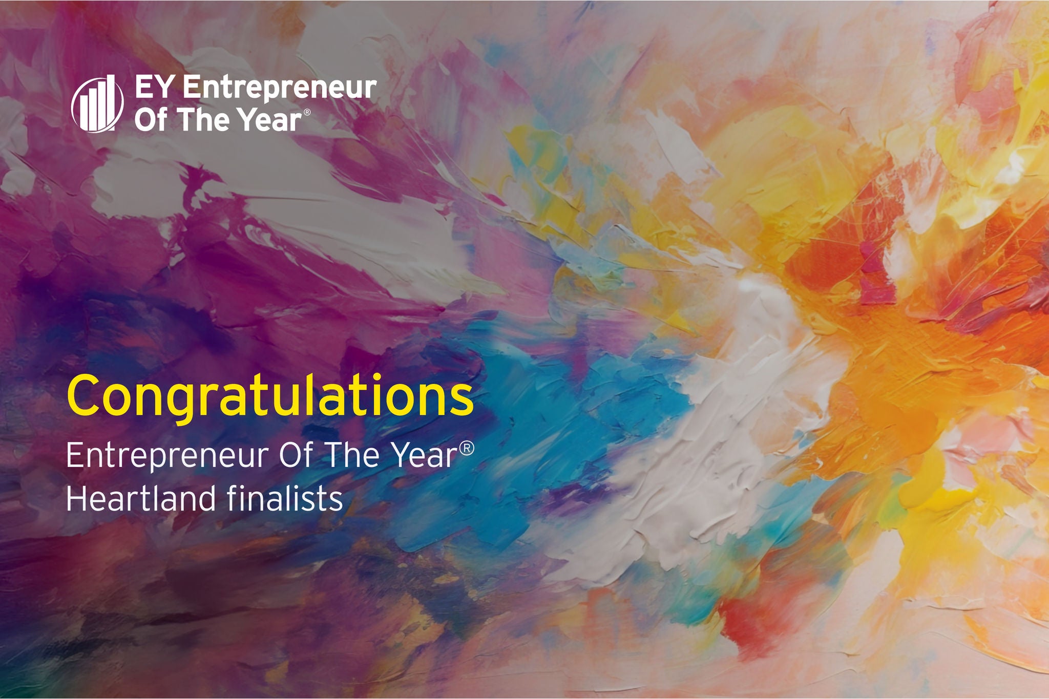 Entrepreneur of the year heartland